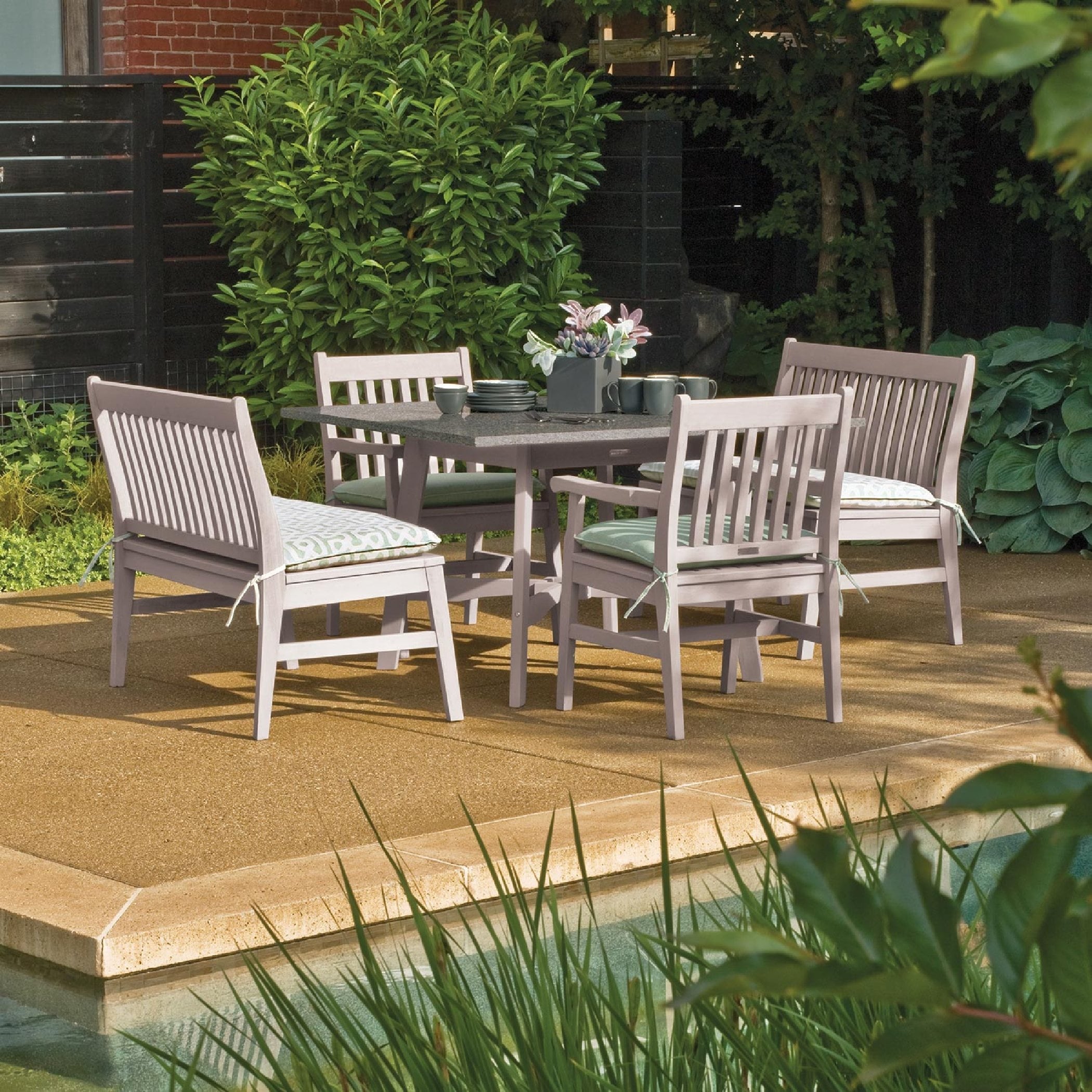 Wexfordly garden set online