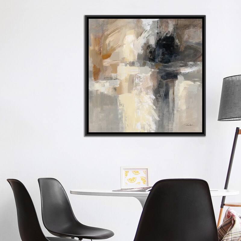 iCanvas "Wings" by Silvia Vassileva Framed