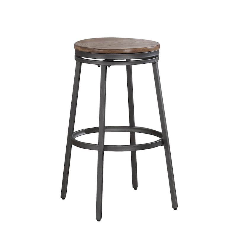 Stava Backless Bar Stool