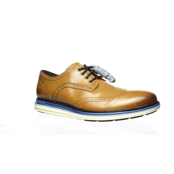 cole haan wingtip dress shoes