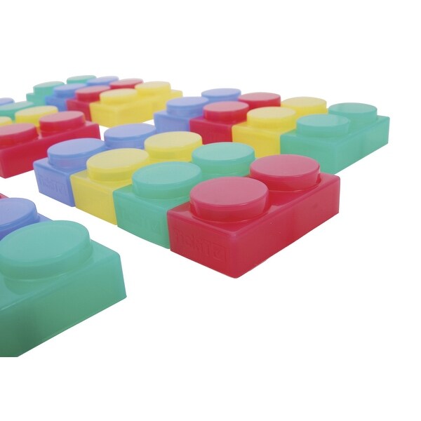 soft building bricks