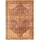 preview thumbnail 4 of 9, Livabliss Prabhu Traditional Medallion Machine Washable Area Rug
