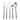 INOX Jason Flatware 20 Pc. Place Setting (Serves 4)