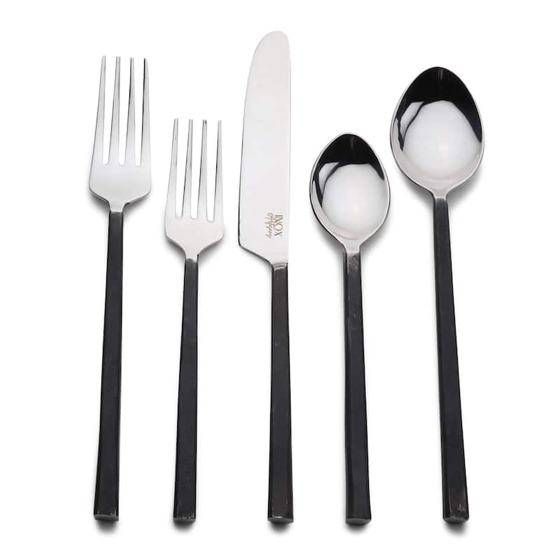 INOX Jason Flatware 5 Pc. Place Setting