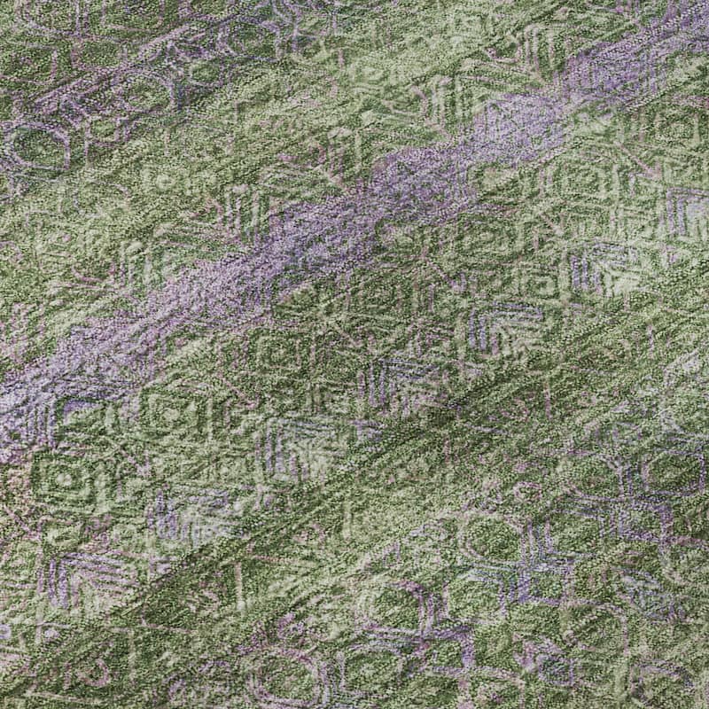 Premium Washable Super Soft Boho Stripes Mayfield Rug