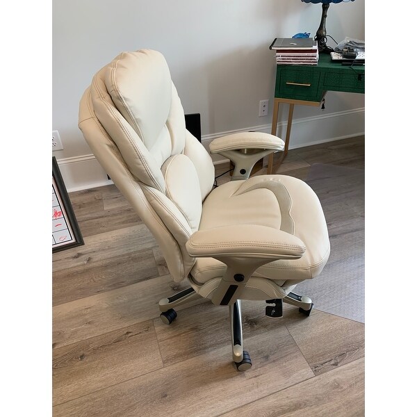 Top Product Reviews for Serta Claremont Ergonomic Office Chair with Back in  Motion Technology - 18010949 - Overstock