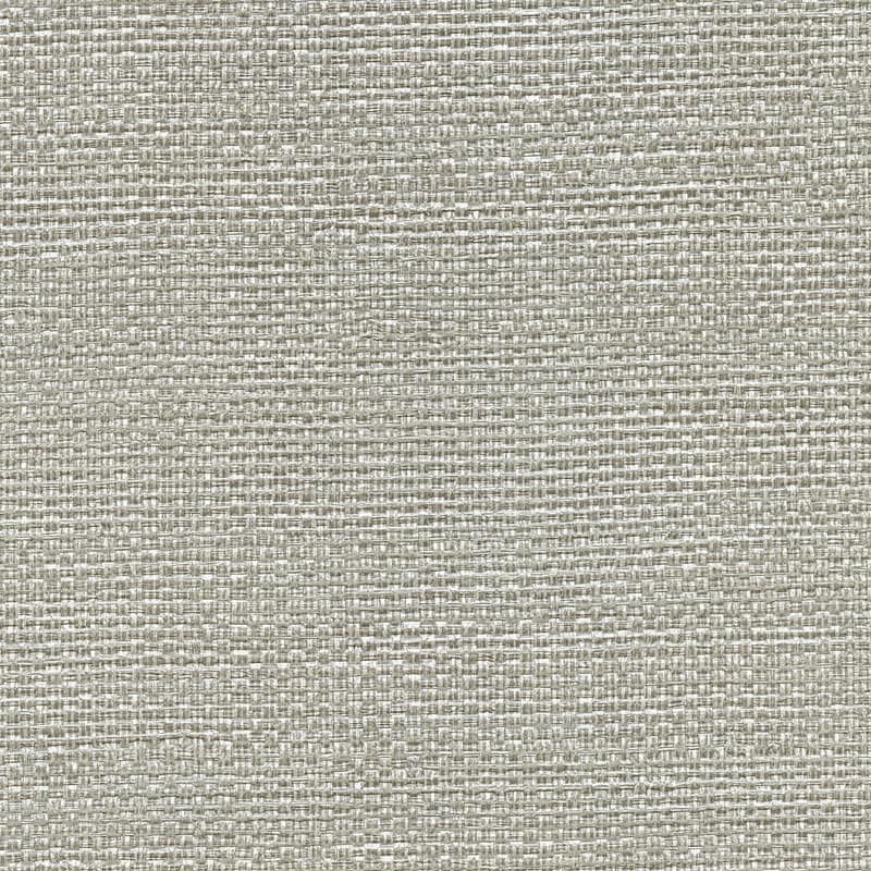 Warner Bohemian Bling Grey Basketweave Wallpaper