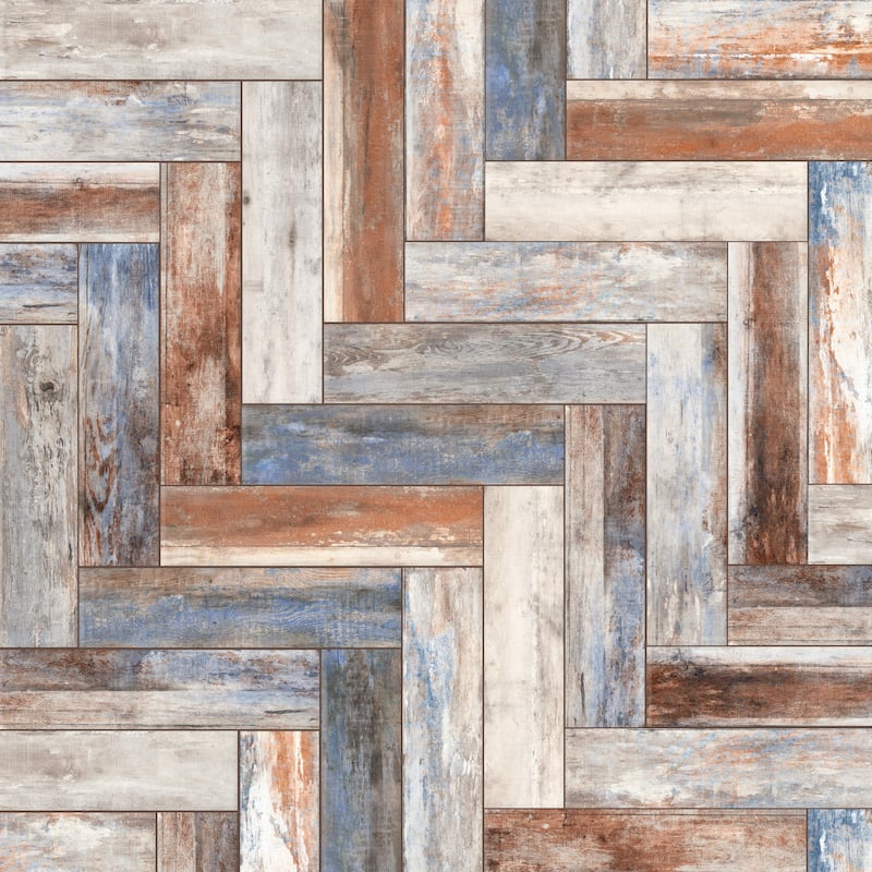 Merola Tile Valor 5-7/8" x 23-5/8" Porcelain Floor and Wall Tile