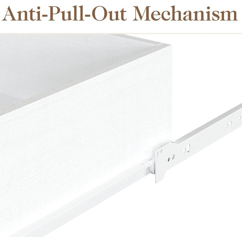 6 - Drawer Dresser