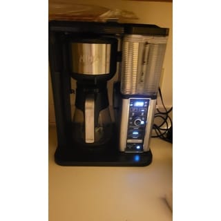 I Did a Lot of Research Before I Decided on the Ninja CM401 Coffee Maker