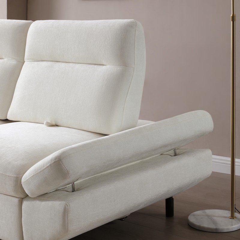 Versatile Sofa Bed - Ideal for Living Rooms and Guest Bedrooms