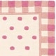 preview thumbnail 9 of 11, SAFAVIEH Handmade Novelty Dajana Polka Dot Wool Rug