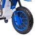 preview thumbnail 18 of 47, 12V Kids Motorcycle Ride-On with Durable Build, Training Wheels, and Comfortable Seating for Ages 3-6