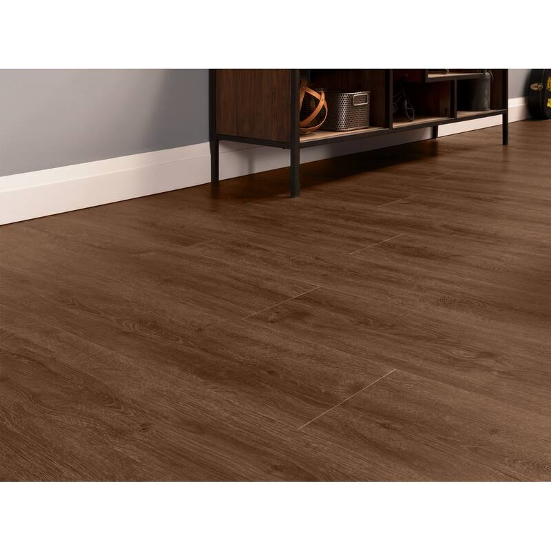 NewAge Products Stone Composite 5mm Luxury Vinyl Plank - 700 Sq.ft. Flooring Bundle