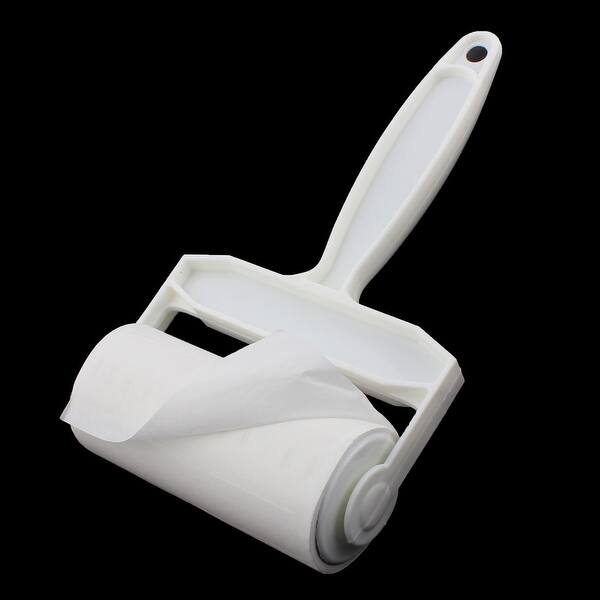 Shop 2 In 1 Home Carpet Pet Hair Clothes Lint Remover Sticky Roller On Sale Free Shipping On Orders Over 45 Overstock 17635777