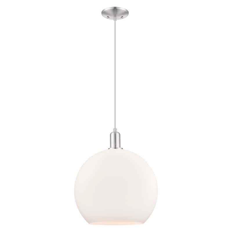 Innovations Lighting Endless Possibilities Arcadia - Athens - 1 Light 14" Cord Hung Mini Pendant