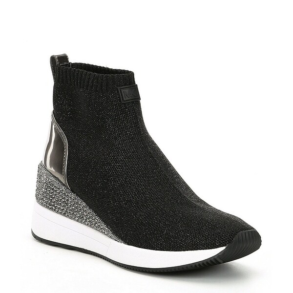 michael kors skyler bootie black