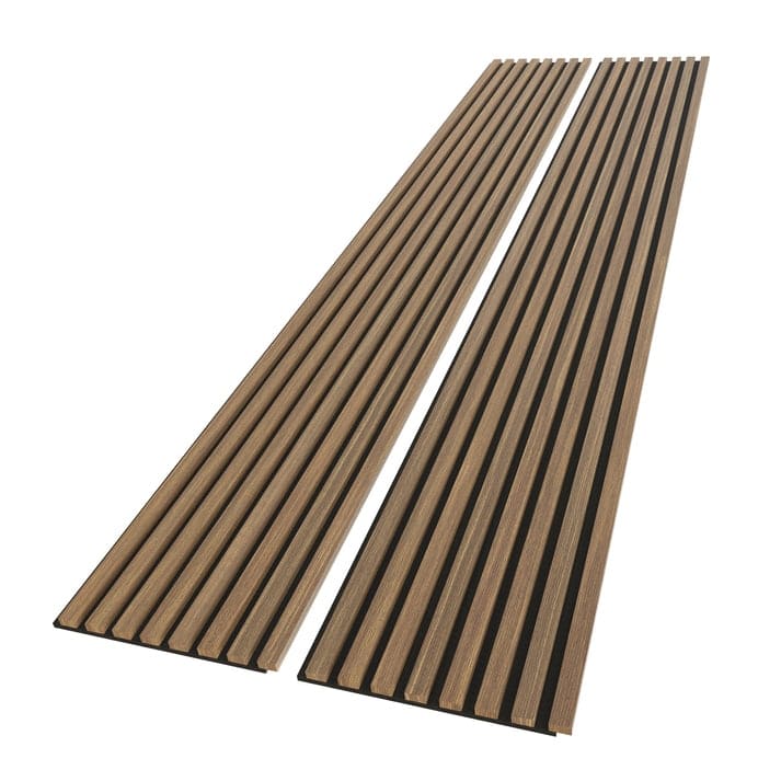 2 Pack Acoustic Wood Wall Panels