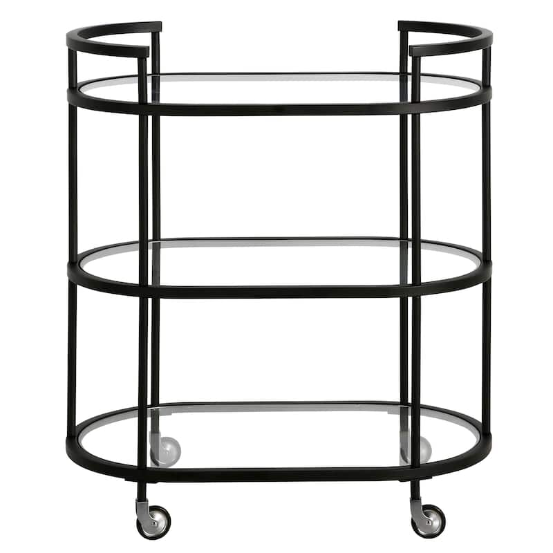 Leif Bar Cart