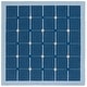 preview thumbnail 8 of 8, SAFAVIEH Handmade Genre Lozena Checkered Wool Rug 6' Square - Blue/Beige - Square