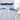 Laura Ashley Elise Blue Cotton Duvet Cover Set