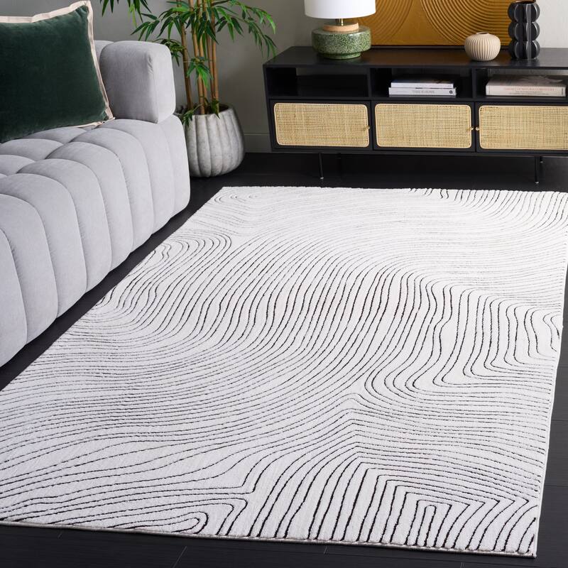 SAFAVIEH Versailles Ona Traditional Rug