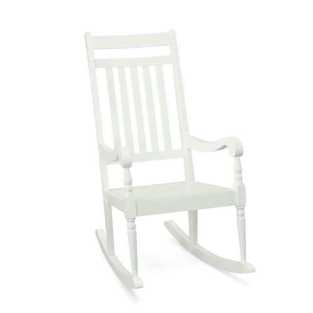 Carolina Living Belmont Outdoor Slat Rocker