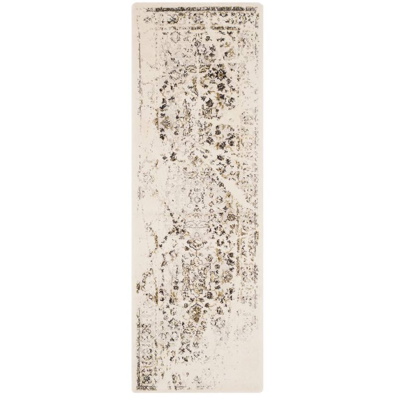 SAFAVIEH Porcello Mila Distressed Modern Rug