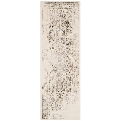 SAFAVIEH Porcello Mila Distressed Modern Rug