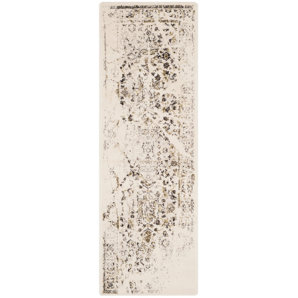 SAFAVIEH Porcello Mila Distressed Modern Rug