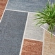 preview thumbnail 40 of 48, Nourison Astra Machine Washable Paneled Area Rug