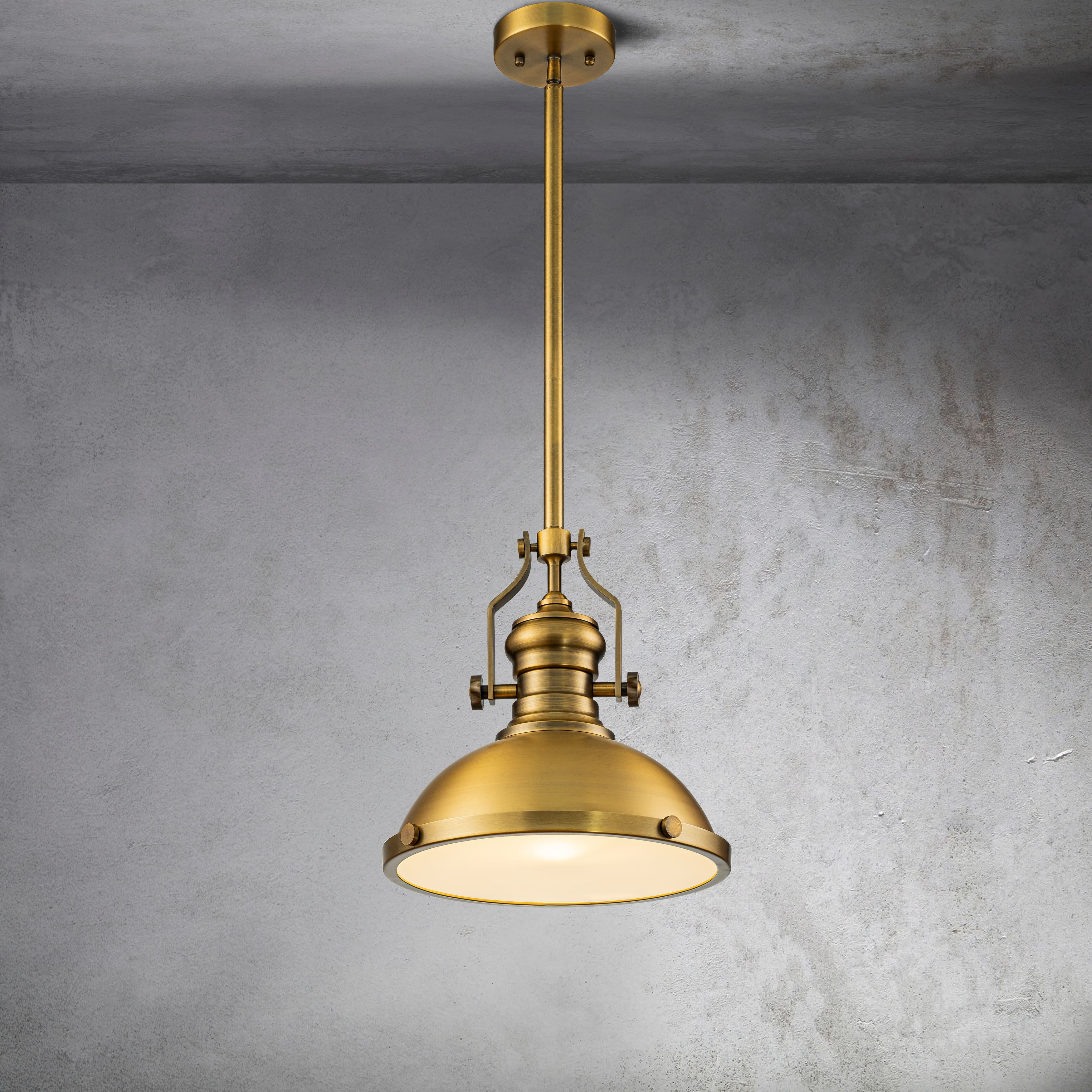 Option Antique Brass