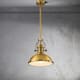Option Antique Brass
