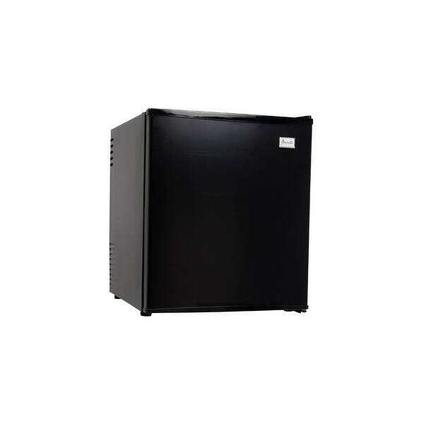 Shop Avanti Shp170 17 Wide 1 7 Cu Ft Compact Refrigerator With Led Lighting And Tall Bottle Storage Overstock 20659045