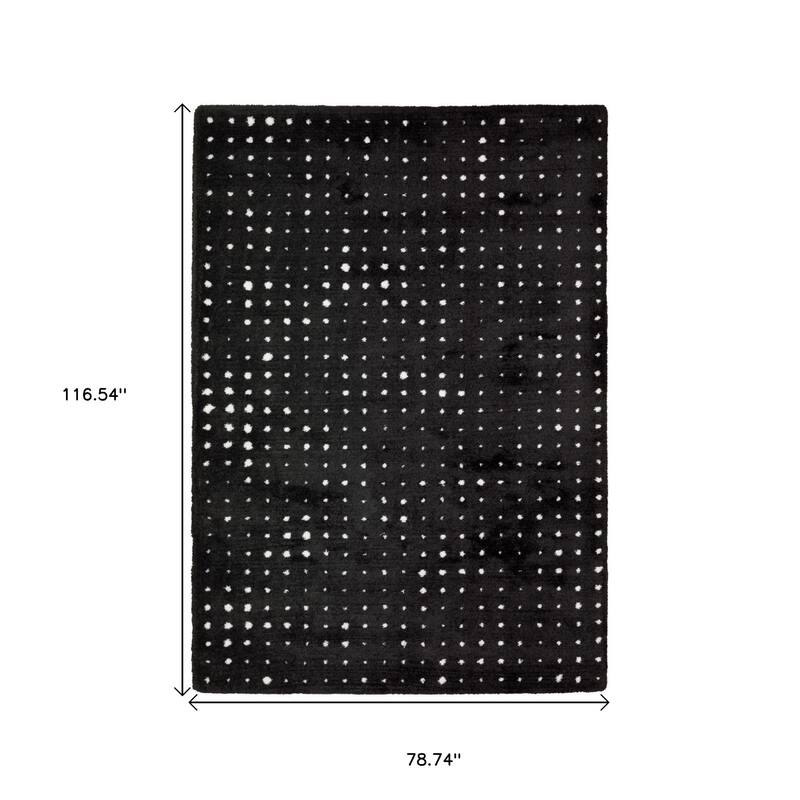 HomeRootsGeometric Industrial Runner Area Rug