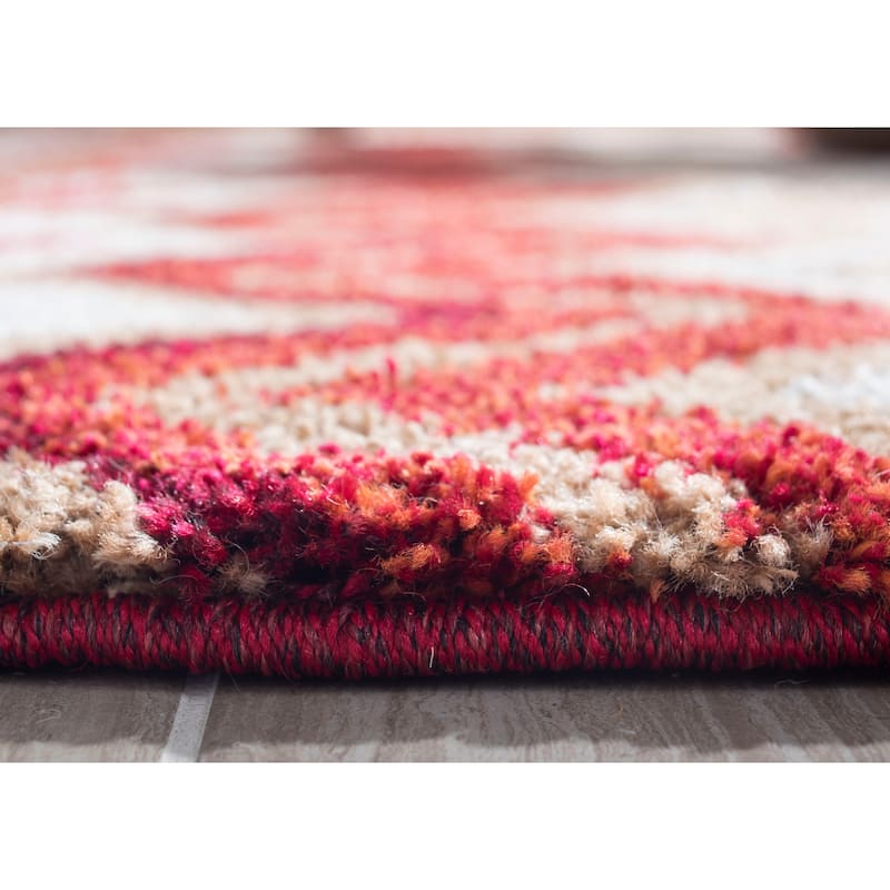 SAFAVIEH Tahoe Gular Cabin & Lodge Rug