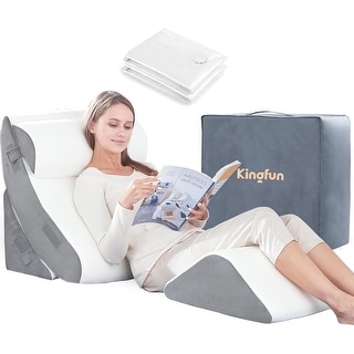 Bed bath and beyond sleeping wedge sale