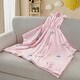 preview thumbnail 13 of 33, Marina Decoration Glow in the Dark Blanket Wearable Hoodie for Kids Girls Boys Soft Warm Flannel Fleece Hooded Sweatshirt