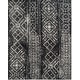 preview thumbnail 32 of 85, SAFAVIEH Adirondack Maisie Moroccan Boho Distressed Rug 10' x 14' - Black/Silver - Rectangle