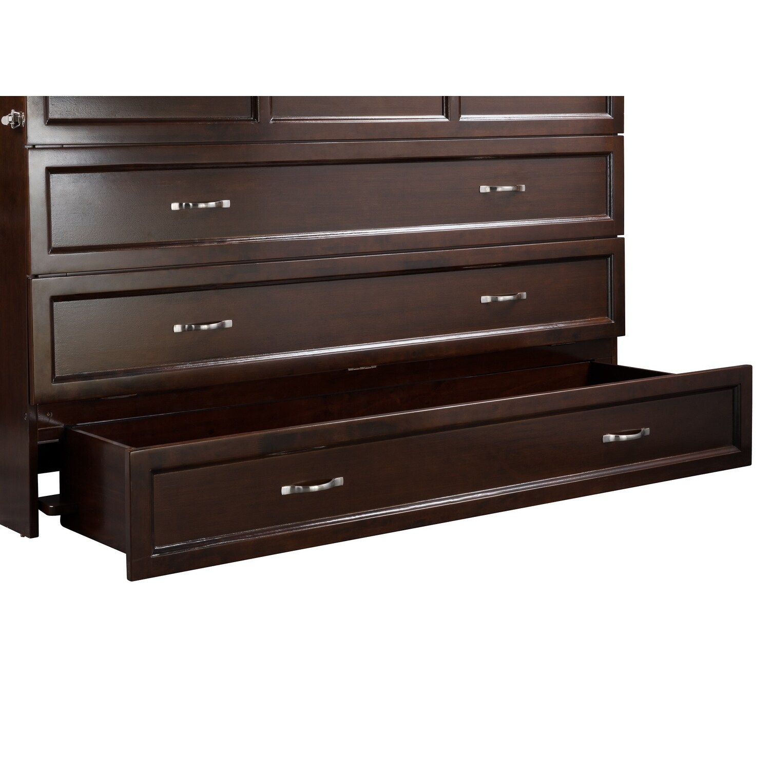 Deerfield Murphy Queen Bed Chest On Sale Bed Bath Beyond