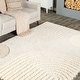 preview thumbnail 8 of 8, Nuloom Sydney High-Low Contemporary Shag Area Rug