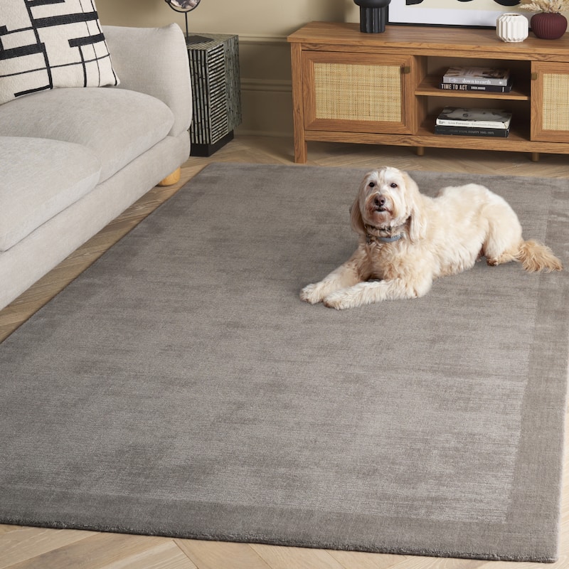 SAFAVIEH Handmade Mirage Efthalia Wool Rug