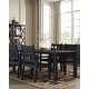 preview thumbnail 15 of 36, WINSOON 12-Piece HIPS All Weather Outdoor Patio Dining Sets with Umbrella Hole& Aluminum Frame,2-Table 10-Chairs
