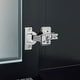 preview thumbnail 43 of 51, Vanity Art 84" Double Sink Bathroom Vanity Set with Engineered Marble Top and Free Mirrors