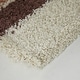 preview thumbnail 13 of 13, Mod-Tod Kristina Kids Rainbow Shag Area Rug