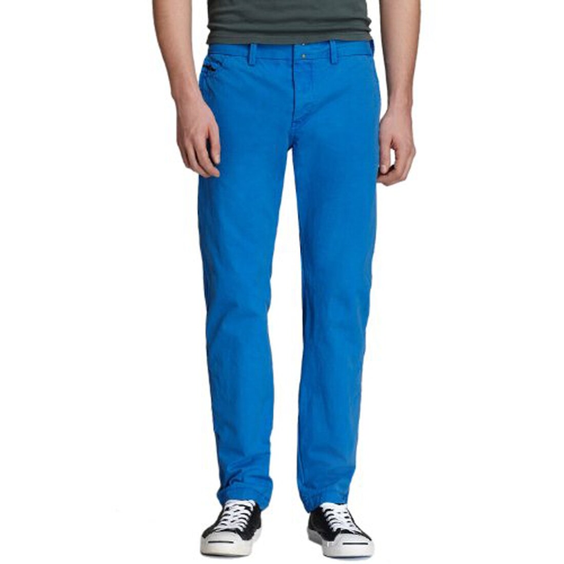 diesel denim sweat pants