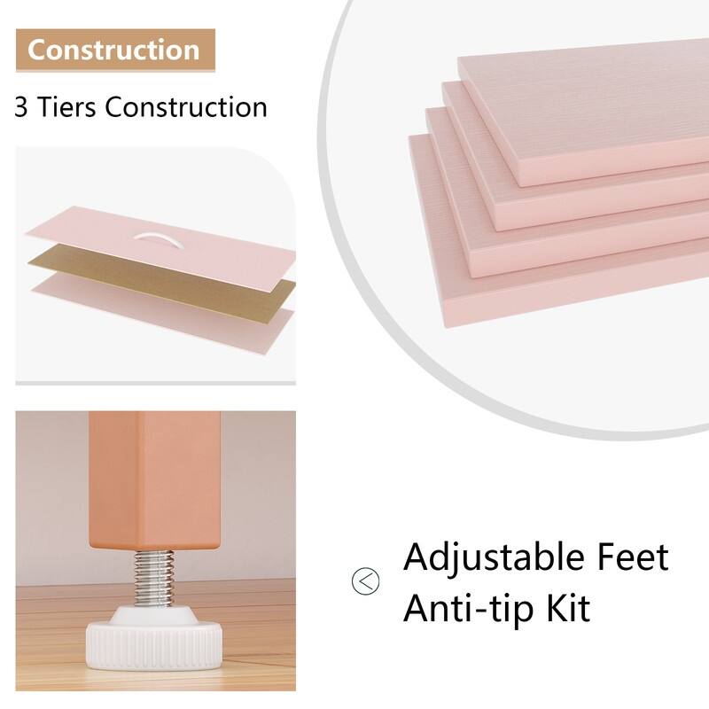 10 drawer TV cabinet