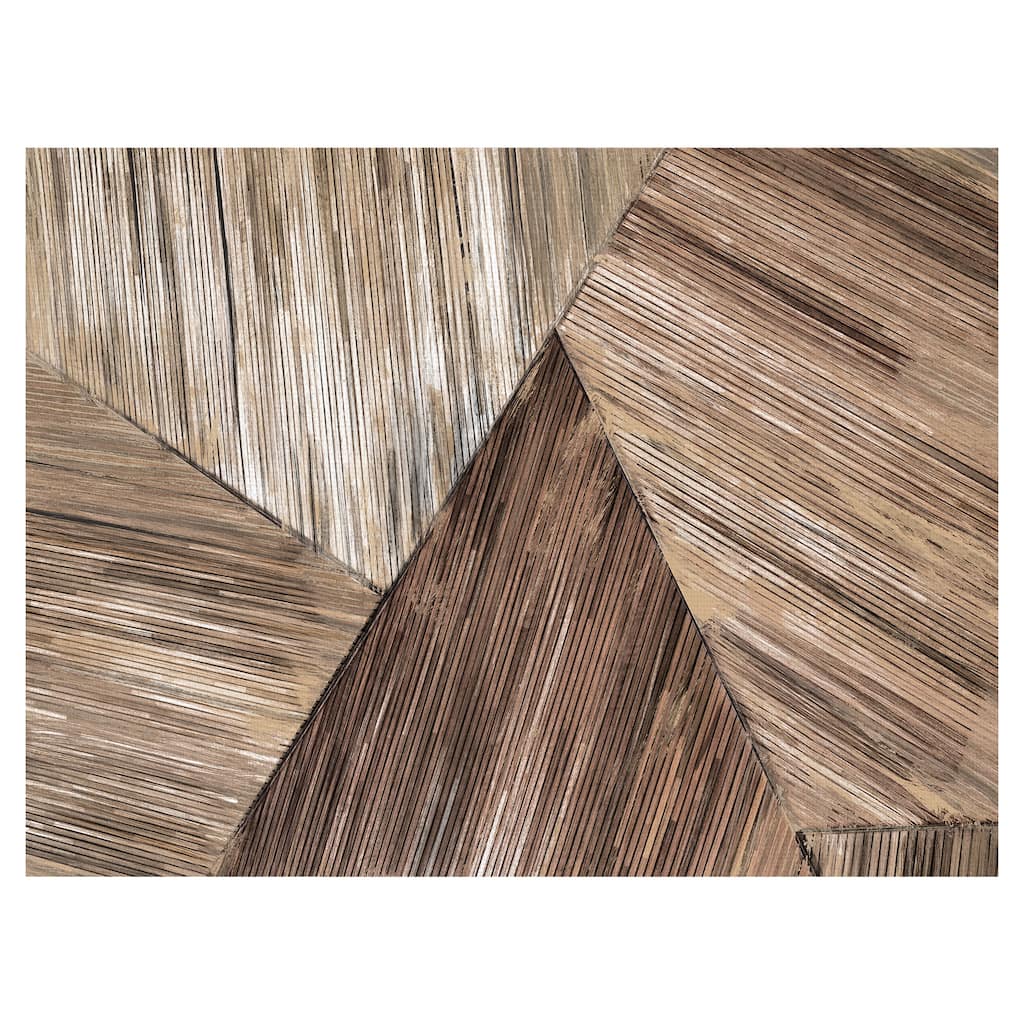 Angular Studies II by Studio Arts Canvas Art Print