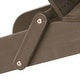 preview thumbnail 35 of 54, Hanlee Acacia Wood Folding Adirondack Chair by Christopher Knight Home - 29.50" W x 35.75" D x 34.25" H
