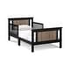 preview thumbnail 3 of 18, Olive & Opie Connelly Reversible Panel Toddler Bed